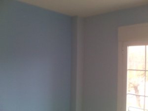 Habitacion pintura Plastica Azul (2)