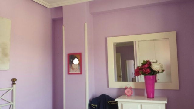 Dormitorio plastico color malva (4)