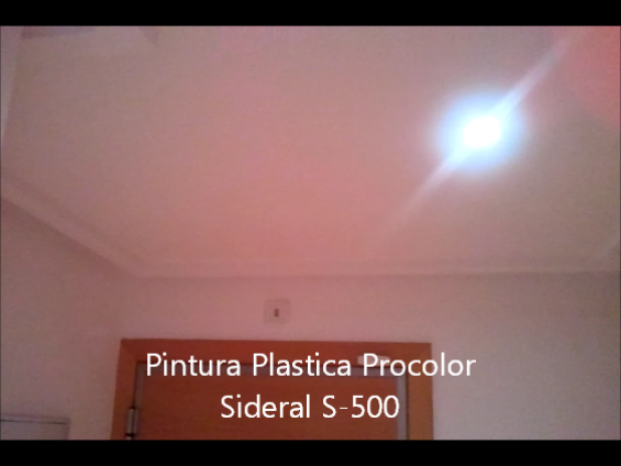 Pintura Plastica Procolor Sideral S-500 5