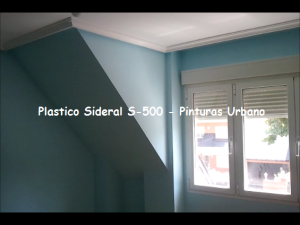 Plastico Sideral S-500 color Azul 2