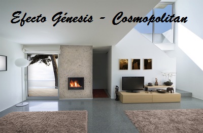 Genesis - Cosmopolitan